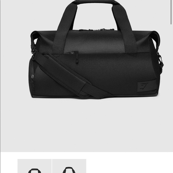 Gymshark Other Nwt Gymshark Gym Bags Poshmark